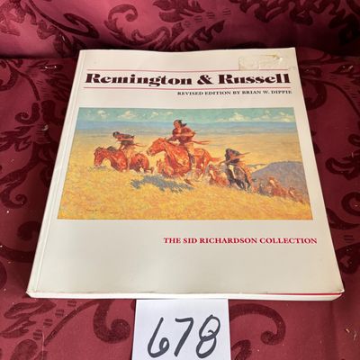 Remington and Russell: The Sid Richardson Collection
