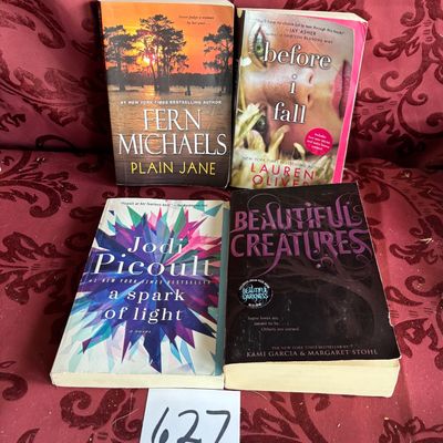 Book Lot