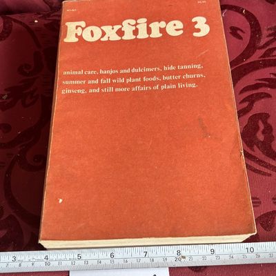 Foxfire 3