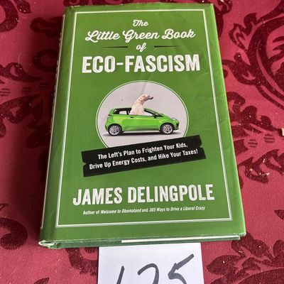 The Little Green Book of Eco-Fascism