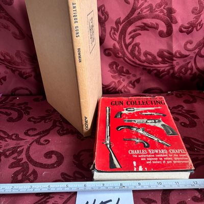 Gun Book Lot