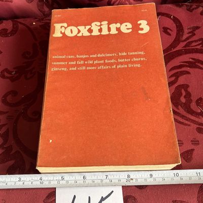 Foxfire 3