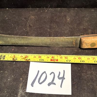 Vintage Knife