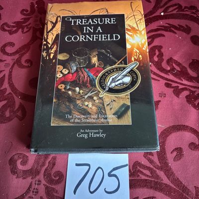 Treasure in a Cornfield: The Discovery & Excavation of the Steamboat Arabia