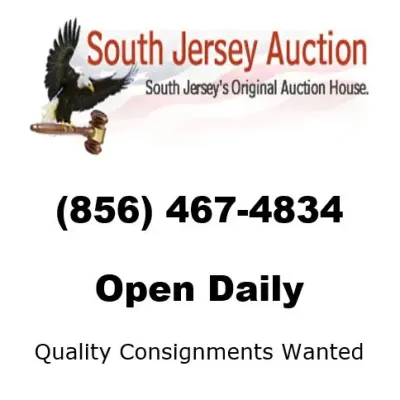 South jersey auction consignments wanted