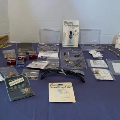Expanders Jewelry Findings