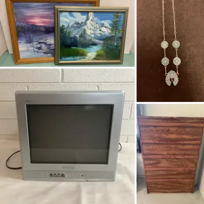 Estate sale photo