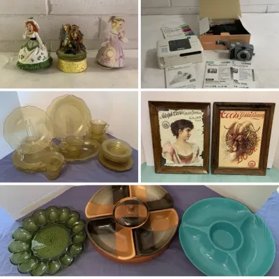 Estate sale photo