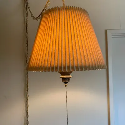 Hanging Chain Lamp