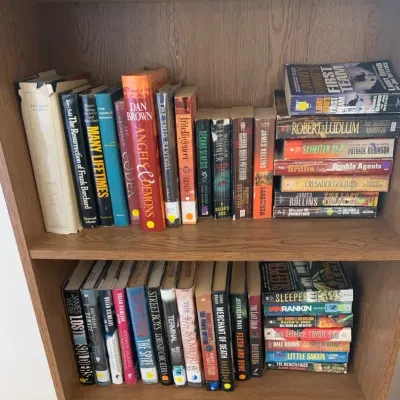 Assorted Paperbacks