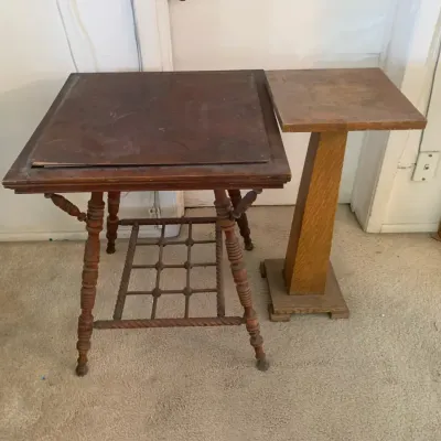 Vintage Side Tables