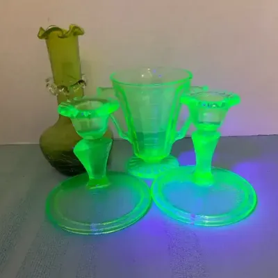Uranium Glass