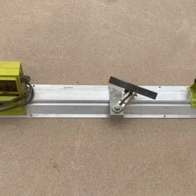 7 In Variable Speed Wood Lathe