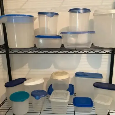 Food Storage Containers 