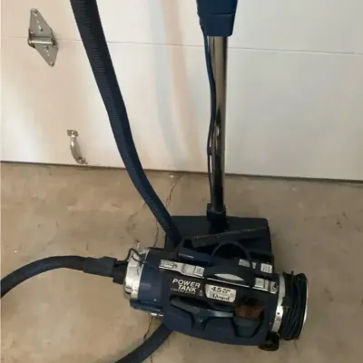 Royal Power Tank Cleaning System Vacuum