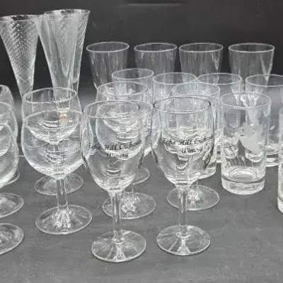 Bar Glass Collection 