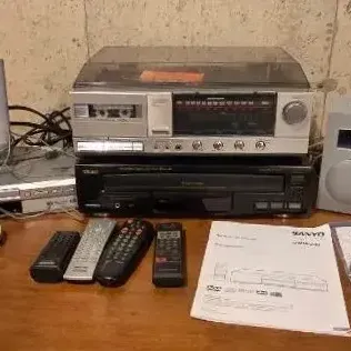 Home Electronics Lot