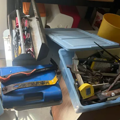 Useful Hand Tools Lot