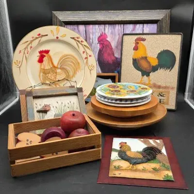 Country Kitchen Collection 