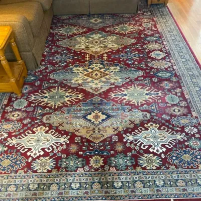 Oriental Style Rug