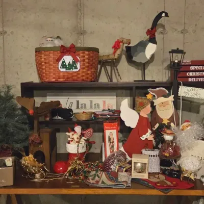 Holiday Mystery Lot #2