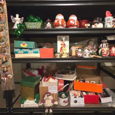 Holiday Mystery Lot #1