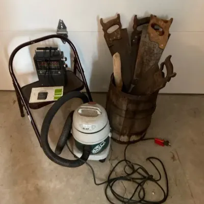 Useful Garage Items