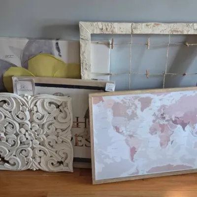 Unique Wall Art 