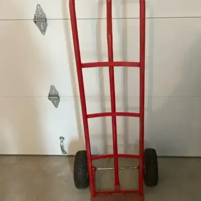 Heavy Duty Steel Hand Truck
