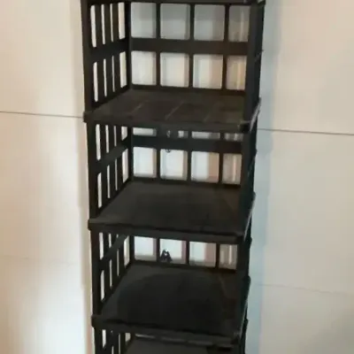 Plastic Shelving