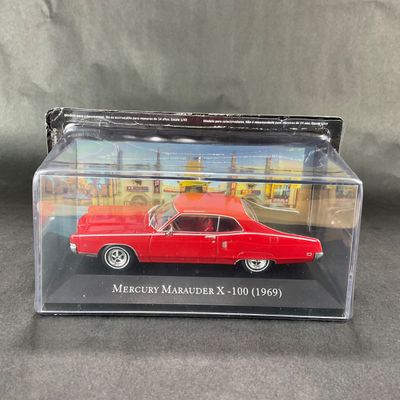-90- MERCURY | Marauder X-100 1969
