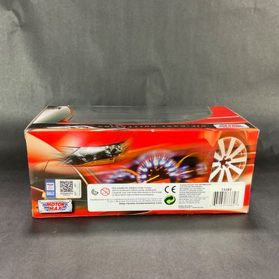 -123- MOTOR MAX | 1:24 Scale | Ford KA | With Box