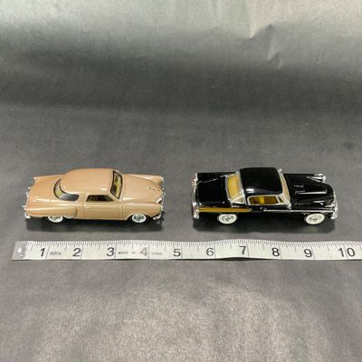 -70- STUDEBAKER | Golden Hawk & Champion