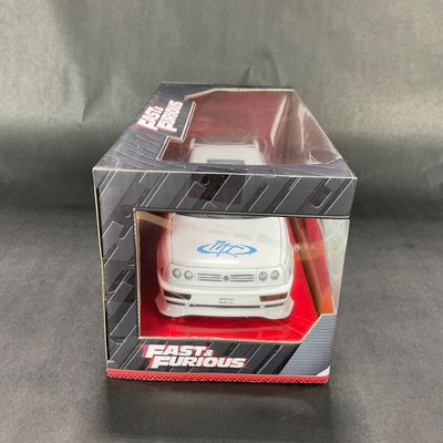 -94- FAST AND THE FURIOUS | 1:24 Scale | Jesse’s Volkswagen Jetta