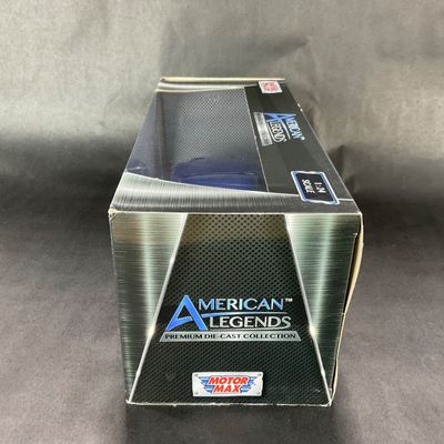 -56- AMERICAN LEGENDS | 1:24 Scale | 2018 Ford Mustang GT