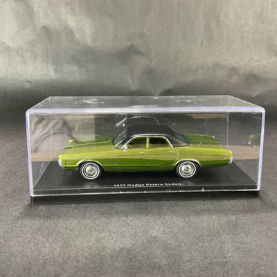 -81- DODGE | 1:43 Scale | 1972 Polara Sedan