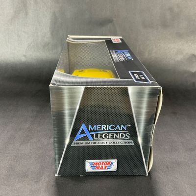 -57- AMERICAN LEGENDS | 1:24 Scale | 2018 Dodge Challenger SRT Hellcat Widebody