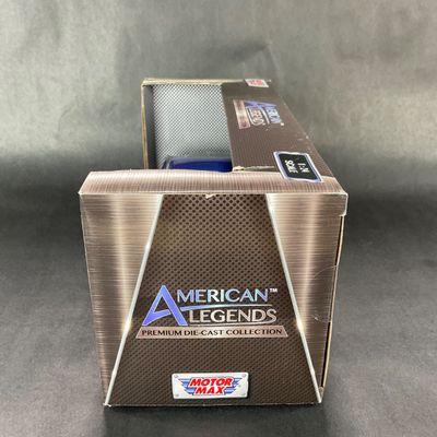 -61- AMERICAN LEGENDS | 1:24 Scale | 1970 Chevy El Camino SS 396