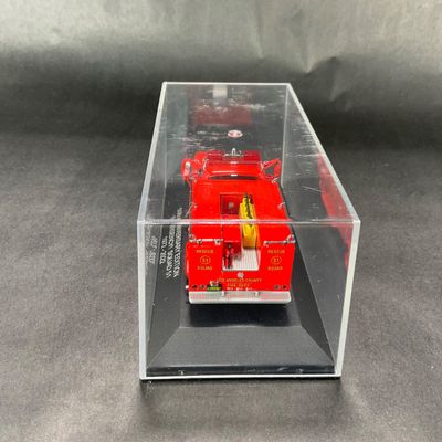 -83- 50TH ANNIVERSARY | Edition Emergency Squad 51 1972-2022