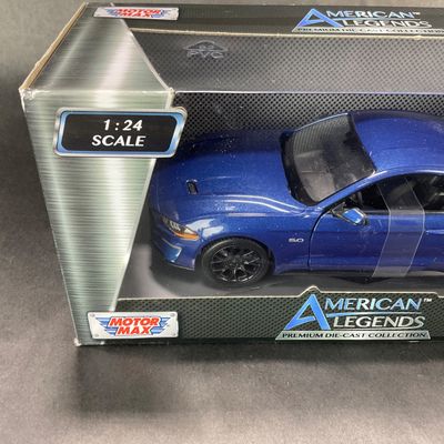 -56- AMERICAN LEGENDS | 1:24 Scale | 2018 Ford Mustang GT
