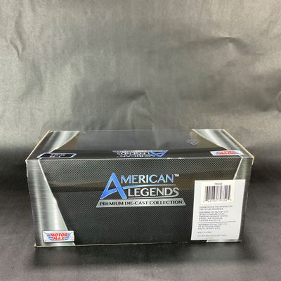 -56- AMERICAN LEGENDS | 1:24 Scale | 2018 Ford Mustang GT