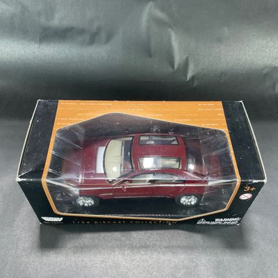 -116- MOTOR MAX | 1:24 Scale | Lincoln Navicross Concept