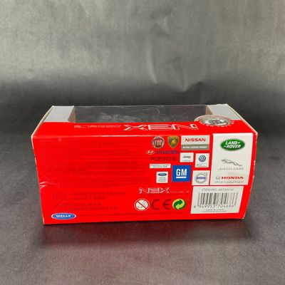 -72- WELLY NEX | 1:36 Scale | Hyundai Elantra