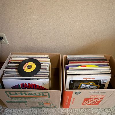 Estate sale photo