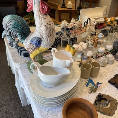 Estate sale photo