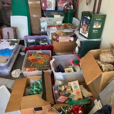 Estate sale photo