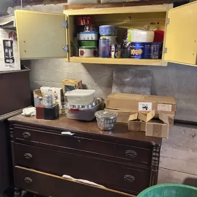 Estate sale photo