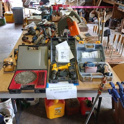 Estate sale photo