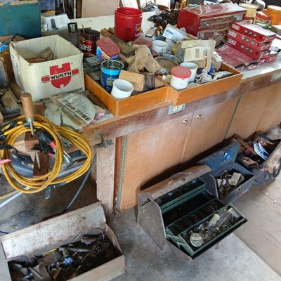 Estate sale photo