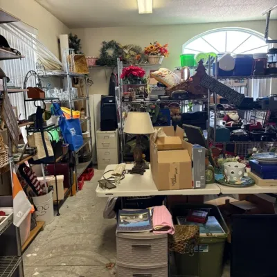 In-Person Sale